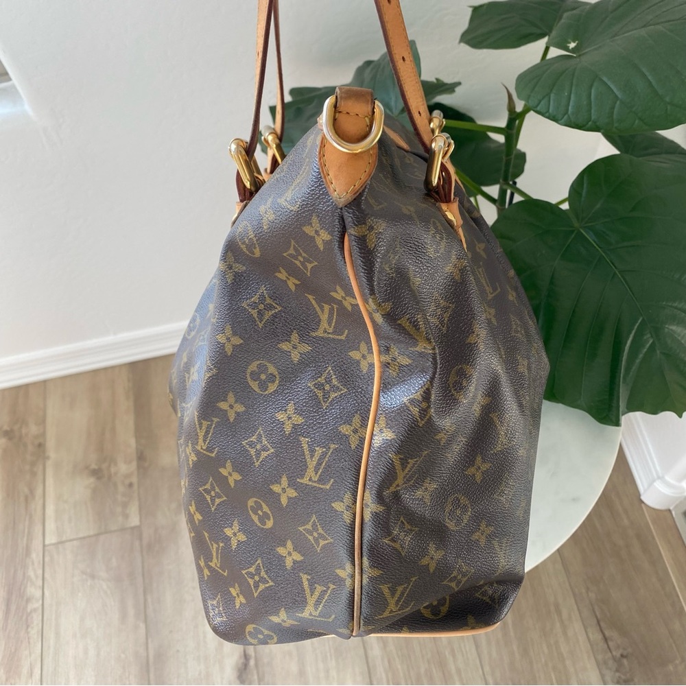 SOLD Louis Vuitton Monogram Palermo GM Tote - Picture 9 of 16